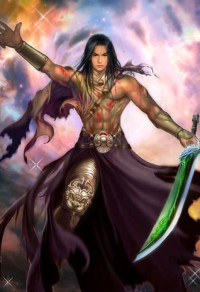 惡魔引路人7戰神